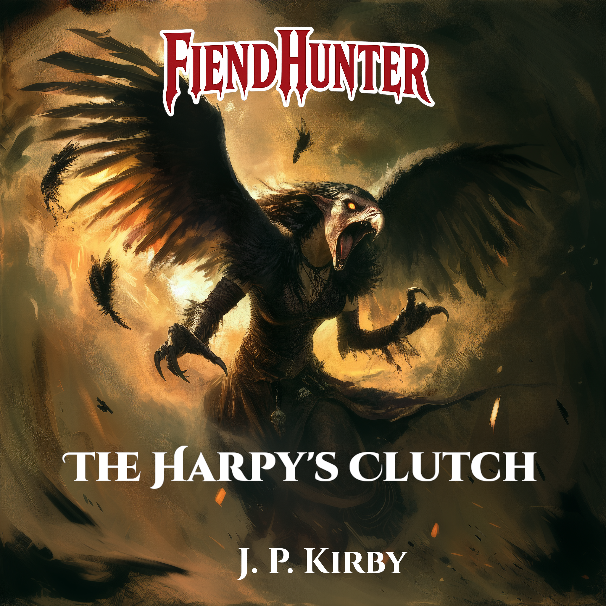 The Harpy's Clutch
